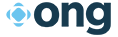 Logotipo domínio .ong